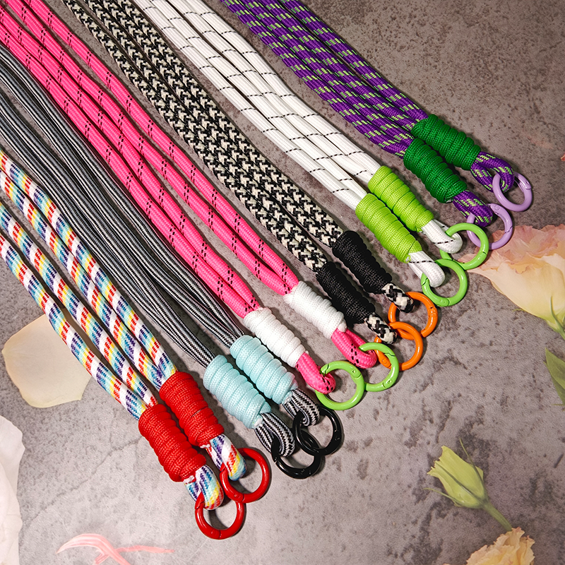 mobile phone lanyard phone case double end hanging rope for men and women crossbody phone case hanging rope