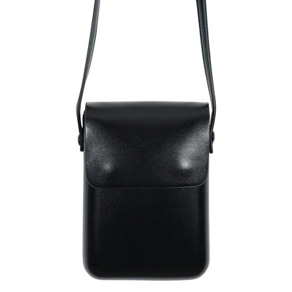 Buy Manufacturer Genuine Leather Shoulder Strap Mobile Phone Case Cover Pouch Bag Cell Phone Cover Bag Wholesale Accessories