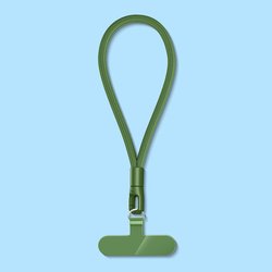 Green-Wristlet