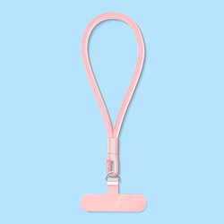 Pink-Wristlet