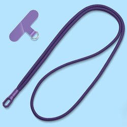 Purple-Crossbody