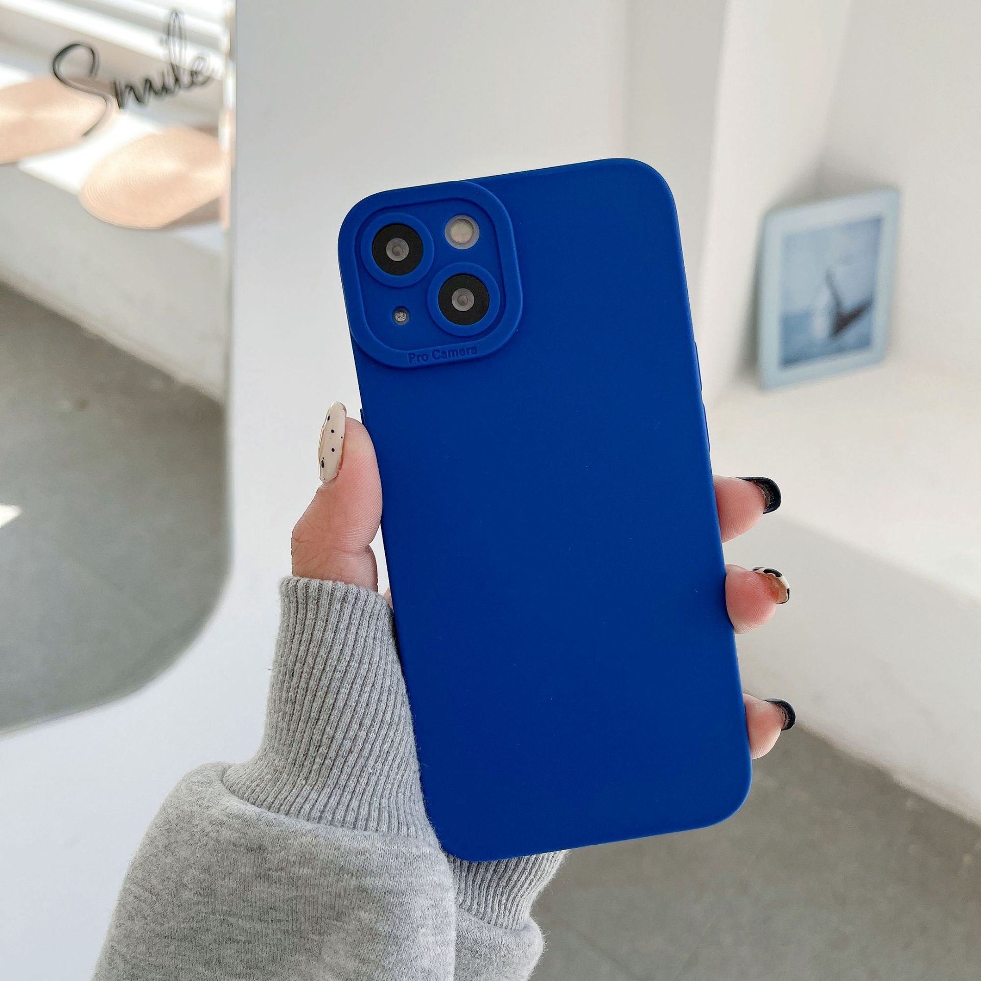 New arrival silicone phone case for iphone 16 multi color silicon phone cover for iphone 16 pro for iphone 16 pro max