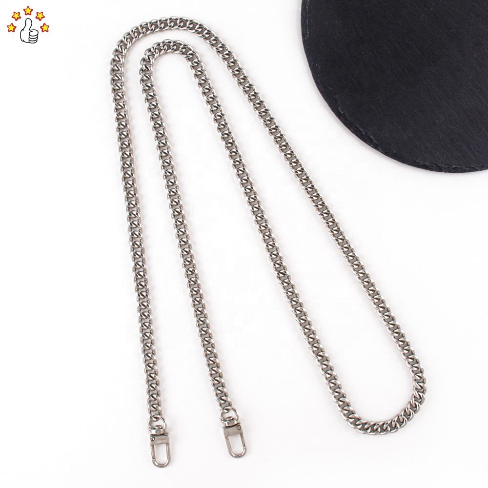 High Quality Metal Long Chain Cross-body Mobile Phone Case Lanyard Hanging Chain Lobster Buckle Anti-lost Chain