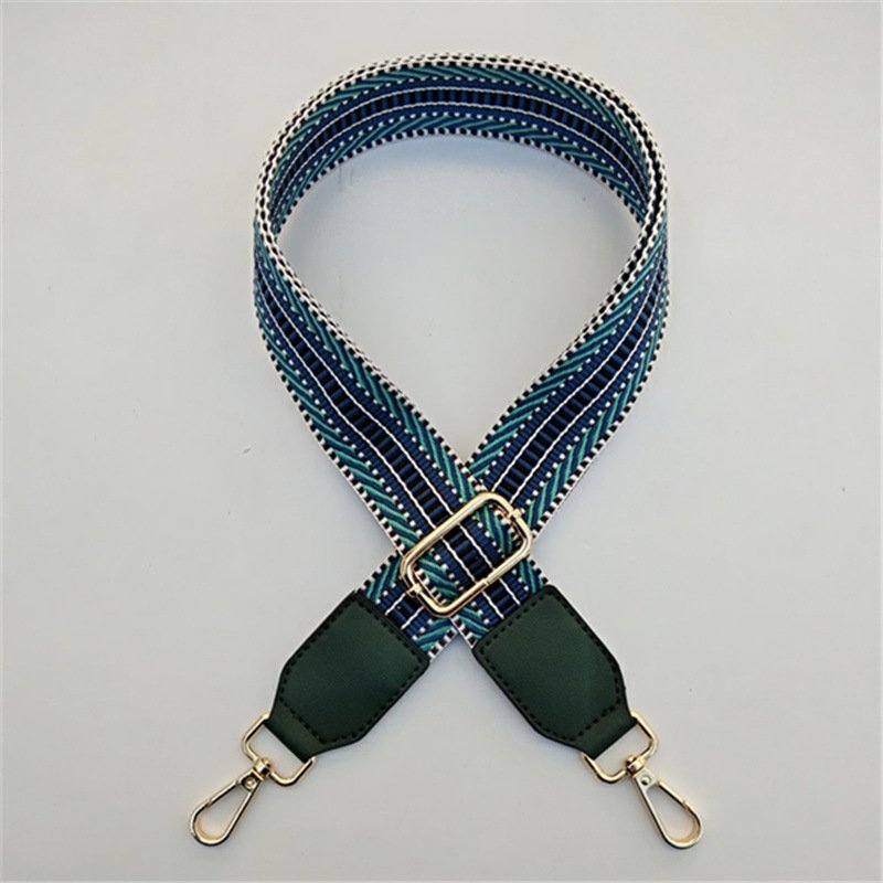 Factory wholesale Strap Shoulder Replacement Adjustable Belt 3.8cm Fashion Cross Body Hand Bag phone Strap