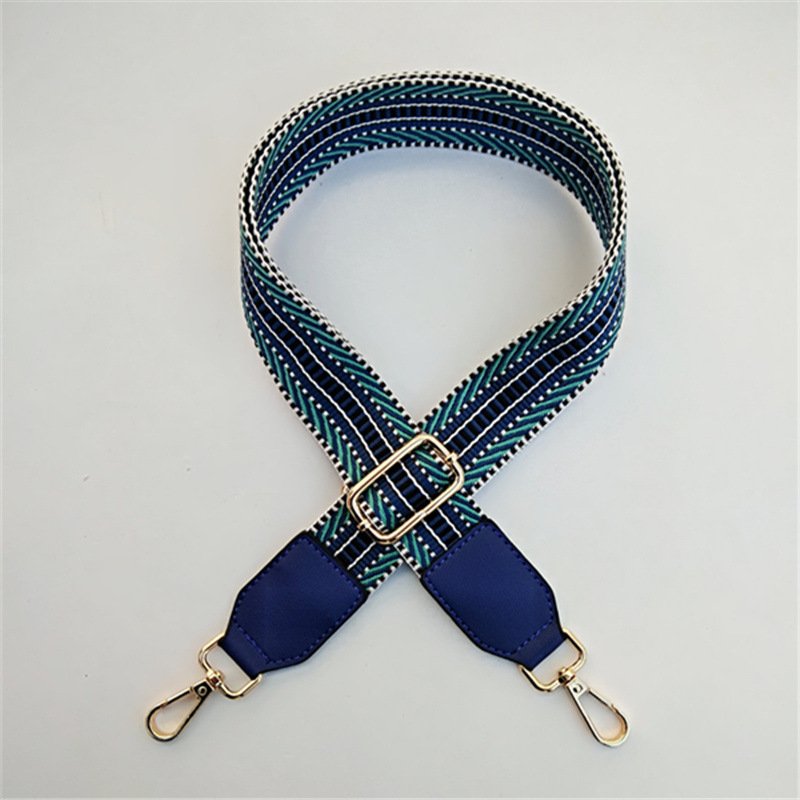 Factory wholesale Strap Shoulder Replacement Adjustable Belt 3.8cm Fashion Cross Body Hand Bag phone Strap