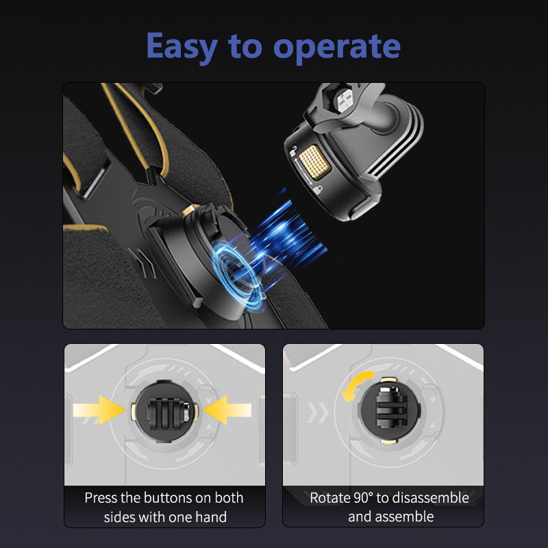 New Upgrade Magnetic Quick Release Action Camera Mount for Cellphone go pro Vest Chest Strap Free Hand First View Shooting