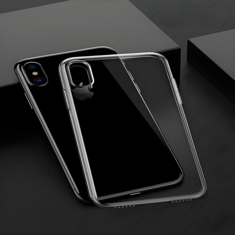 Wholesale Soft TPU Flexible Clear Sublimation Squeeze Cell Mobile Phone Case For iPhone 15 14 13 12 11 Pro Max 7 8 X Plus xr xs