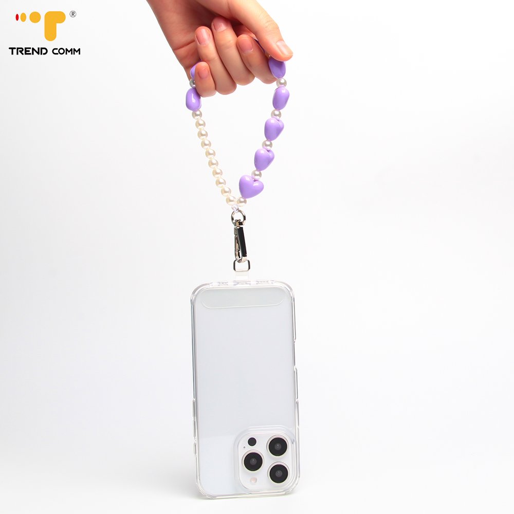 Universal Wrist Lanyard Custom Size Nylon Chain Strap for All Cellphones Mobile Phone Patch Tab Lasso Tether