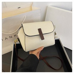 Creamy-white