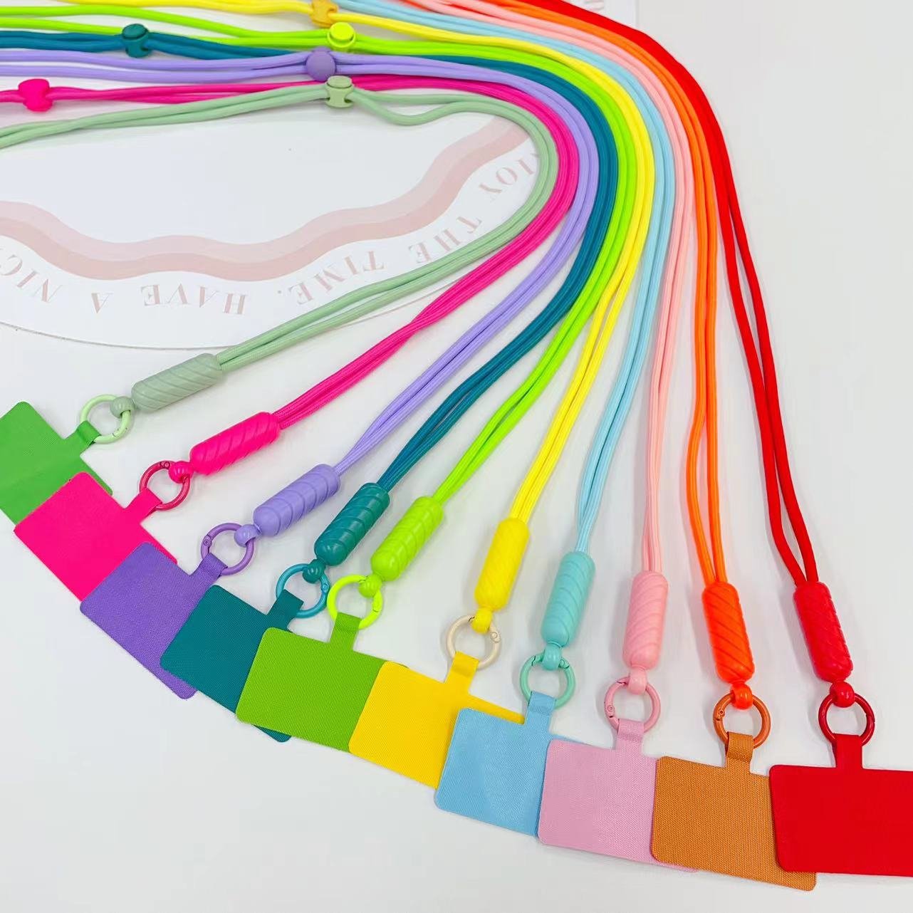 Phone Case With Lanyard Phone strap Wrist And Crossbody Lanyard Patch Proof Cell Phone Bag With Lanyard For Iphone 15.16 strap