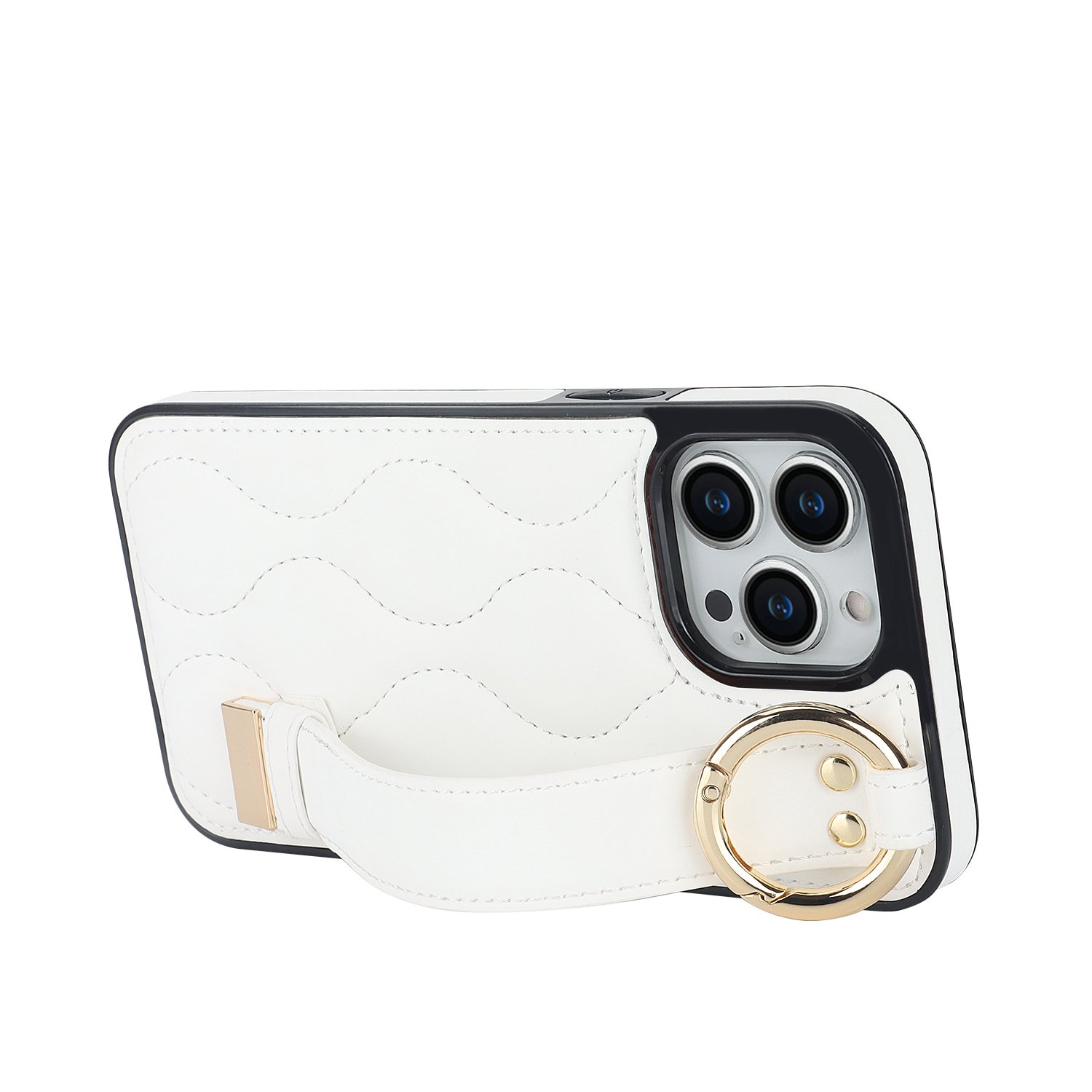 Wristband women pu leather phone case cover mobile phone case for iphone xs xr max cover luxury cell phone case
