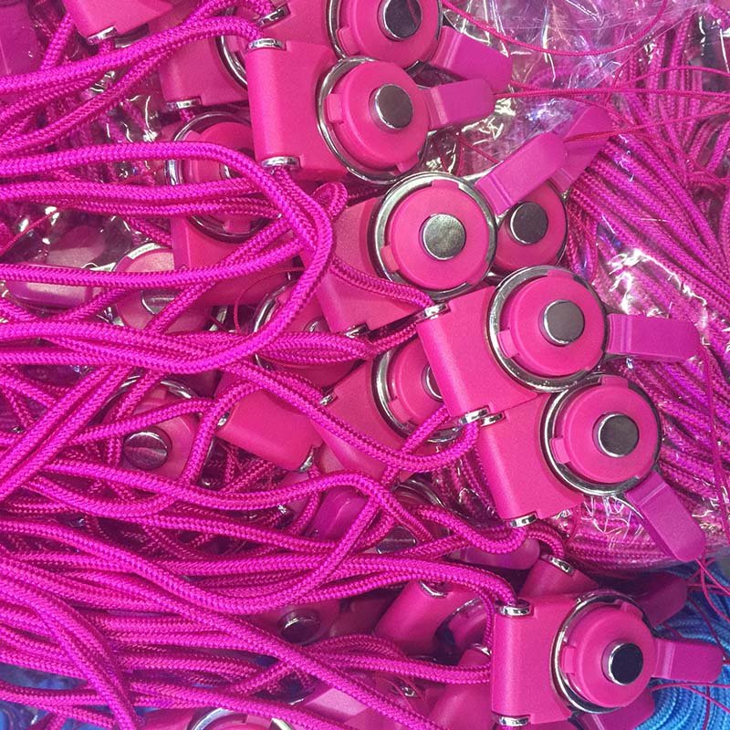 Factory Directly Wholesale Portable Mobile Phone Straps Rope for Samsung iPhone 6 Plus Lanyard Neck Strap Phone Decoration