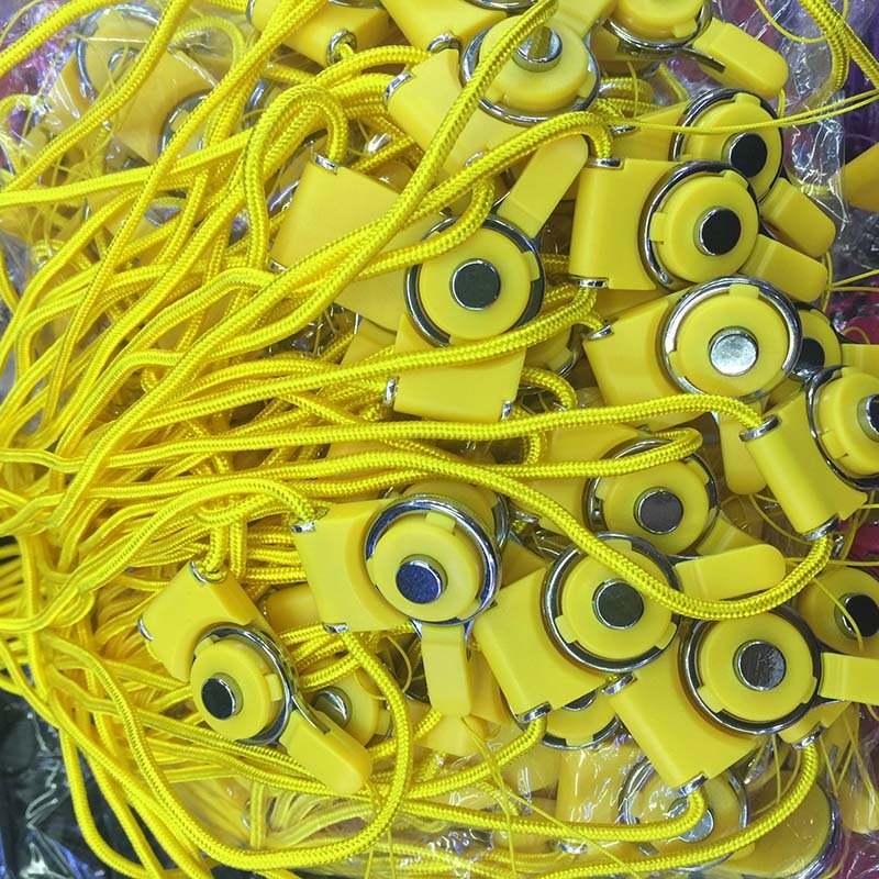 Factory Directly Wholesale Portable Mobile Phone Straps Rope for Samsung iPhone 6 Plus Lanyard Neck Strap Phone Decoration