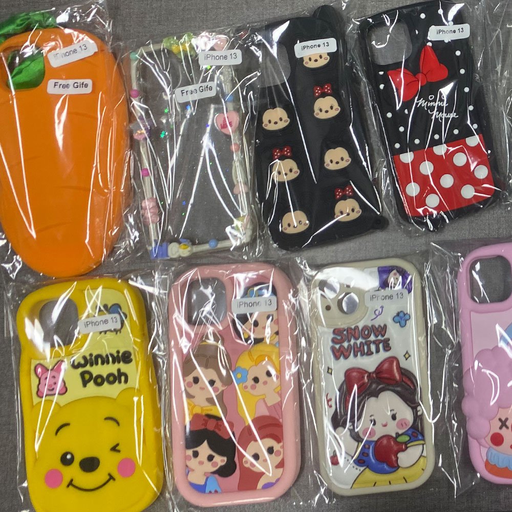 Phone case Mystery box 10 designs Lucky box random pack cute for iPhone samsung 7 8plus 11 12 13mini 14 15 zflip4 S23ultra