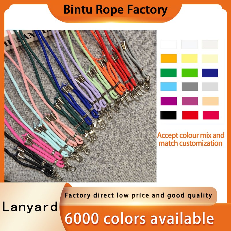 High-End Adjustable Outdoor Phone Lanyard, Polyester Crossbody Neck Strap, Hanging Rope,Durable and Stylish Mobile Phone Cord