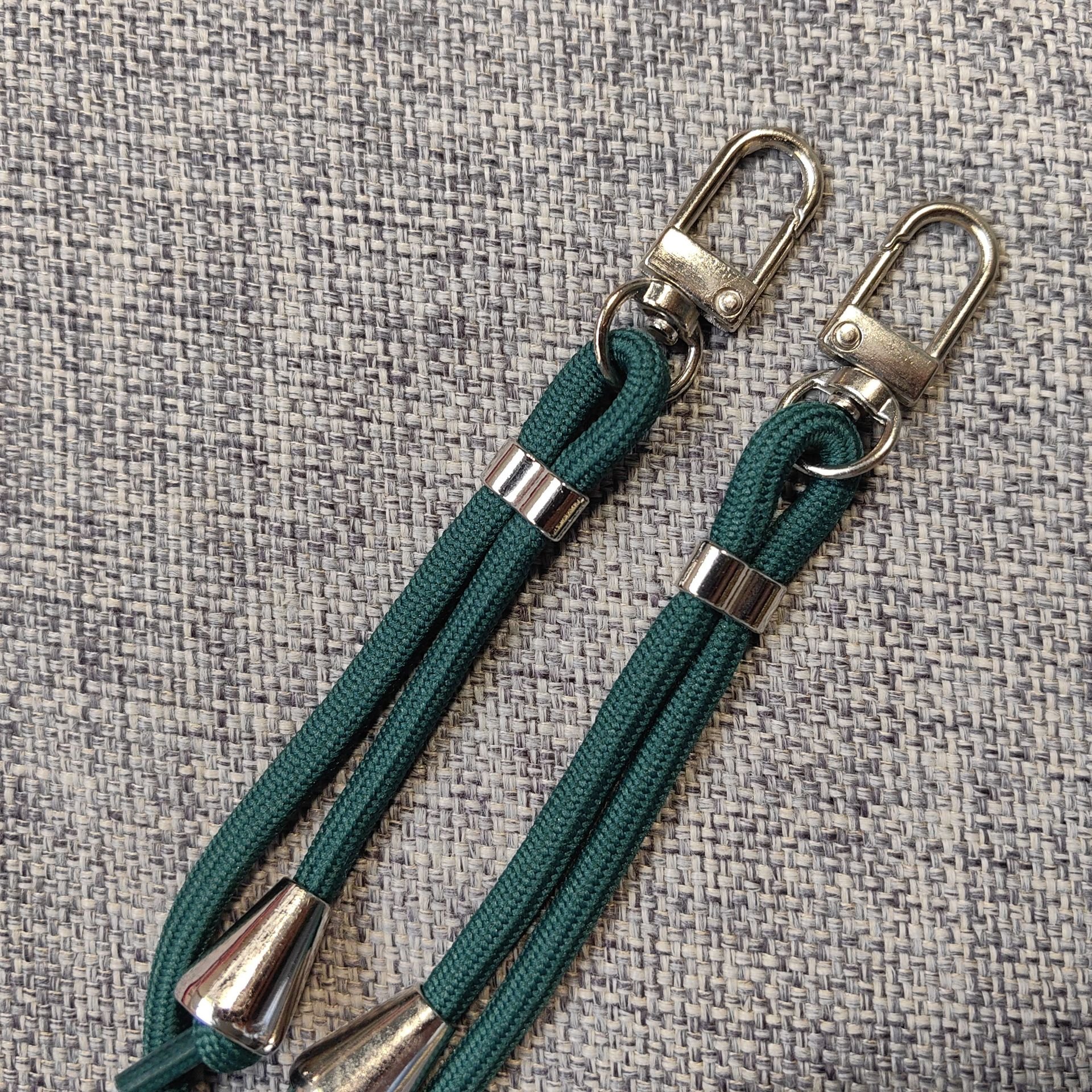 High-End Adjustable Outdoor Phone Lanyard, Polyester Crossbody Neck Strap, Hanging Rope,Durable and Stylish Mobile Phone Cord