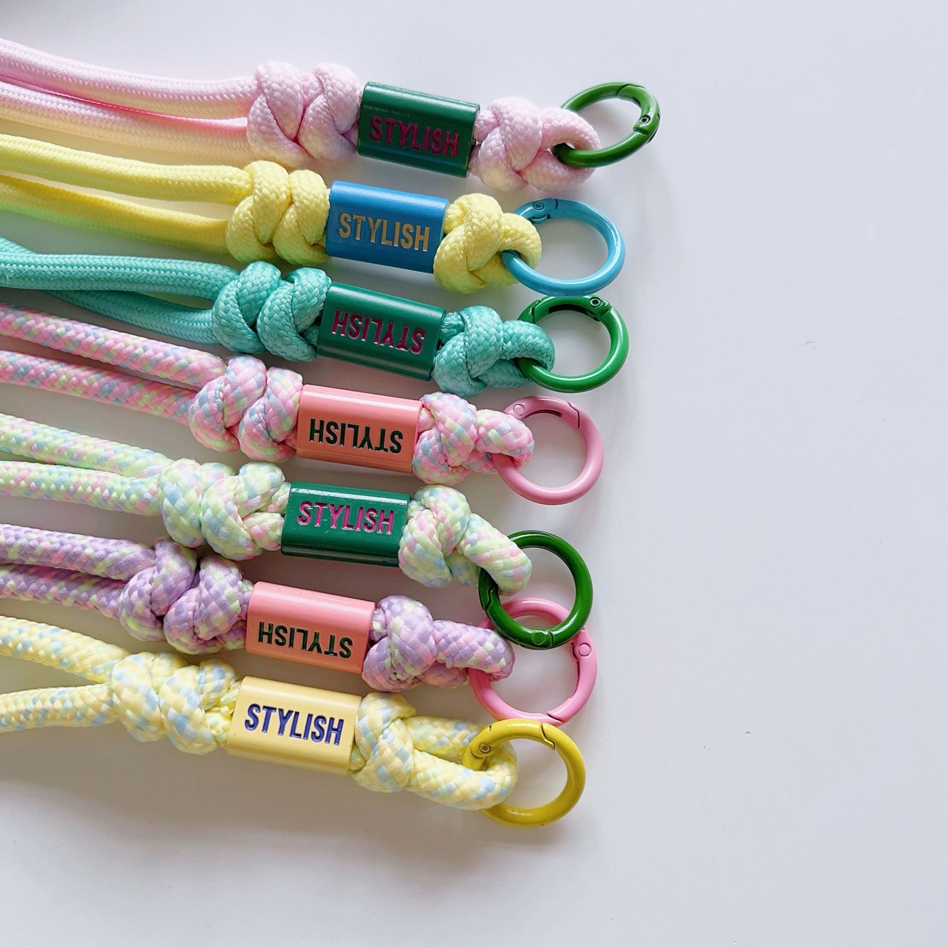 Phone Strap Charm Factory Direct Cell Phone Wrist Strap Universal Phone Strap Lanyard Strap for Phone