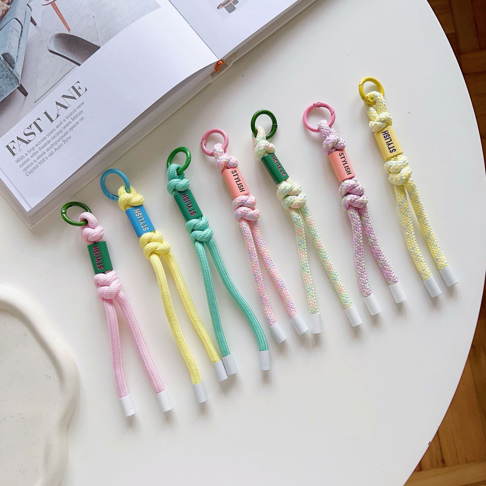 Phone Strap Charm Factory Direct Cell Phone Wrist Strap Universal Phone Strap Lanyard Strap for Phone