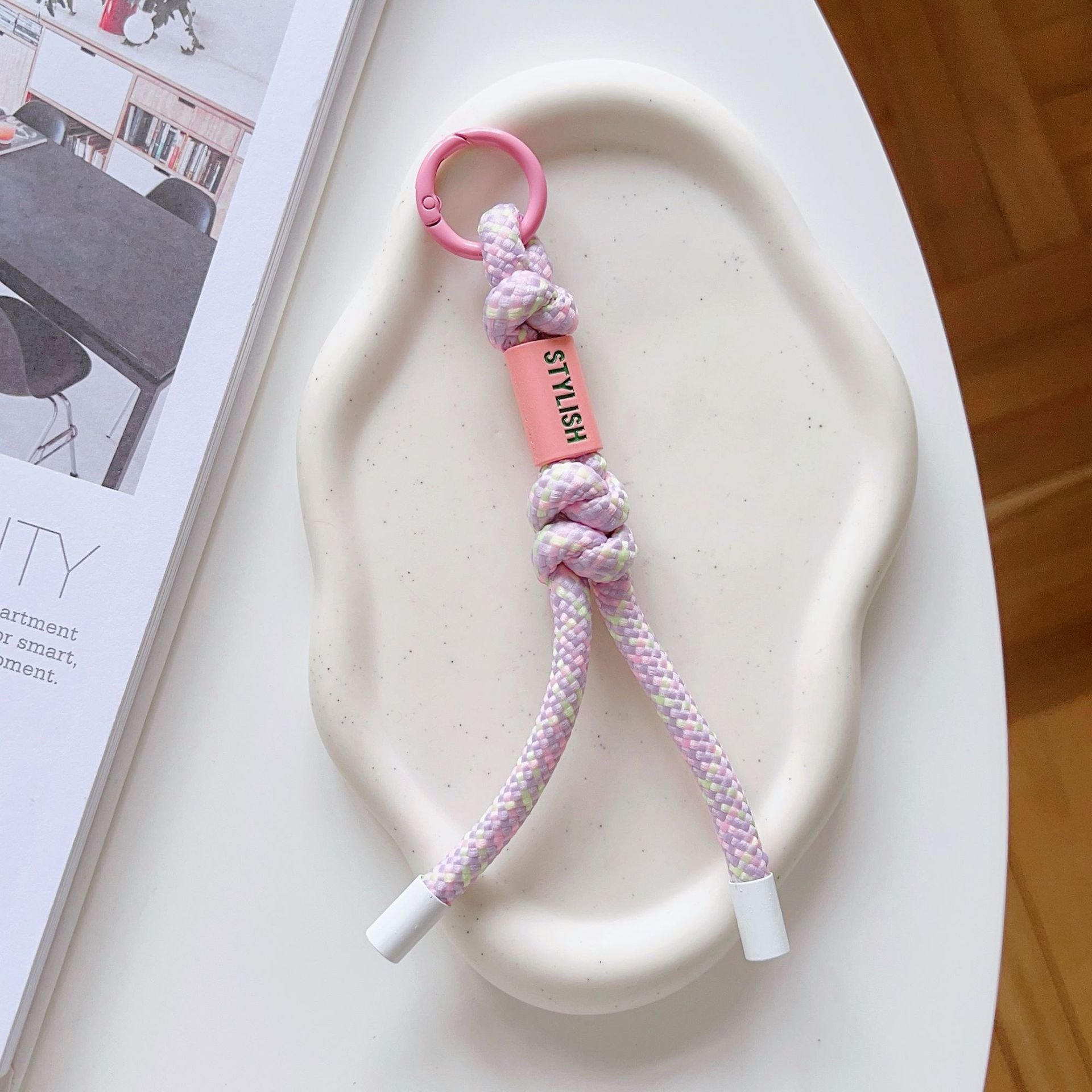 Phone Strap Charm Factory Direct Cell Phone Wrist Strap Universal Phone Strap Lanyard Strap for Phone