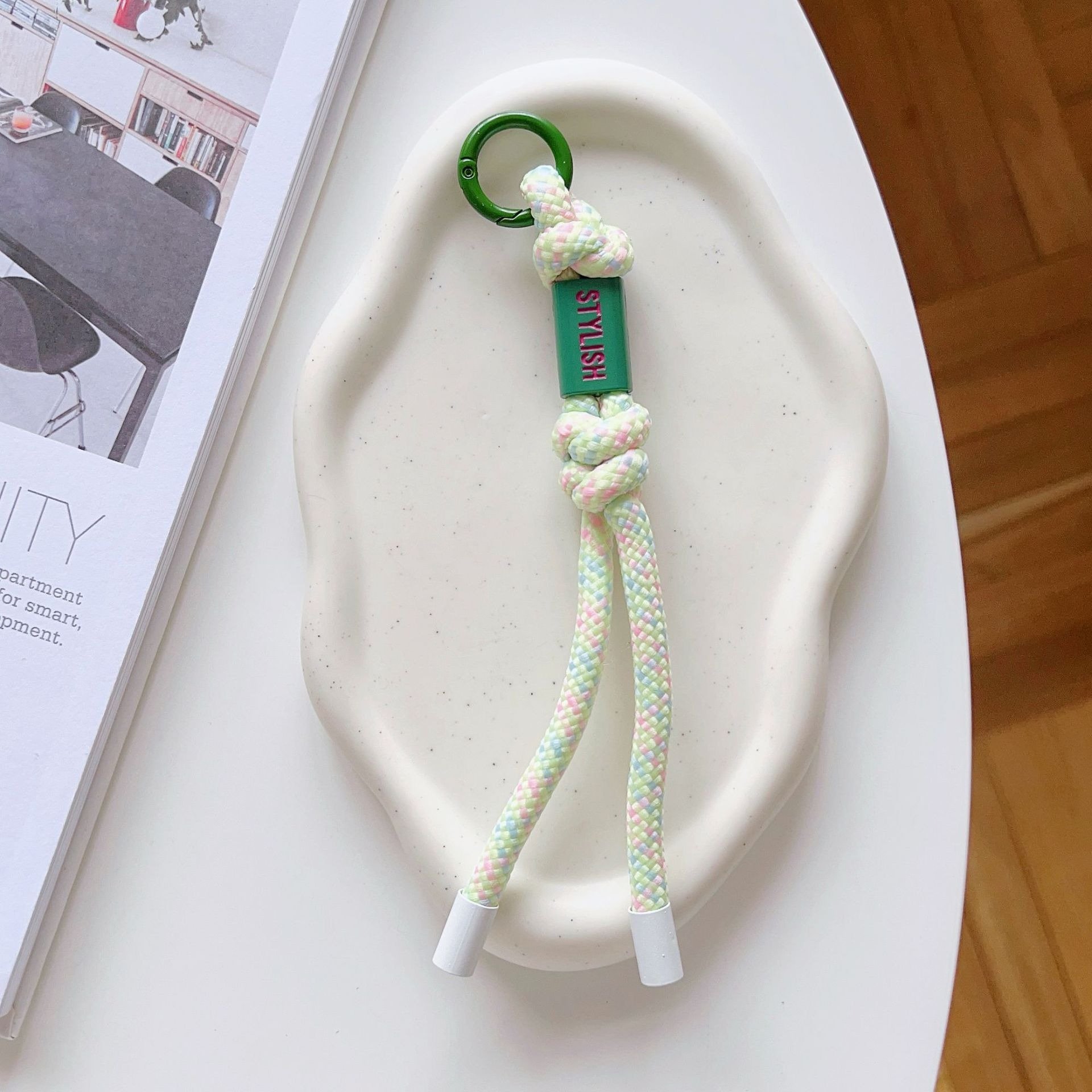Phone Strap Charm Factory Direct Cell Phone Wrist Strap Universal Phone Strap Lanyard Strap for Phone