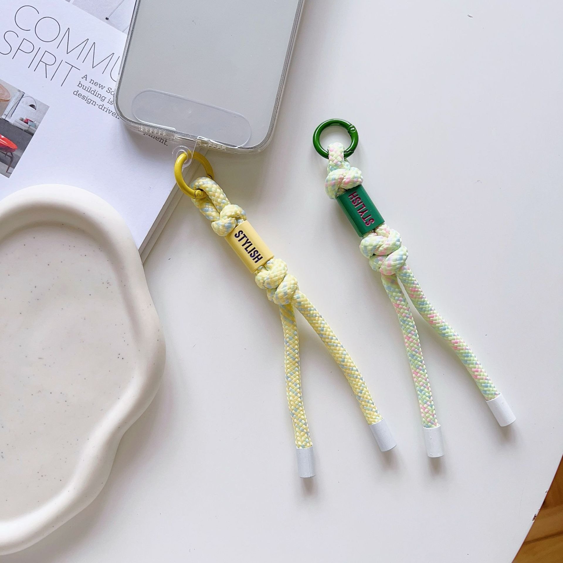 Phone Strap Charm Factory Direct Cell Phone Wrist Strap Universal Phone Strap Lanyard Strap for Phone