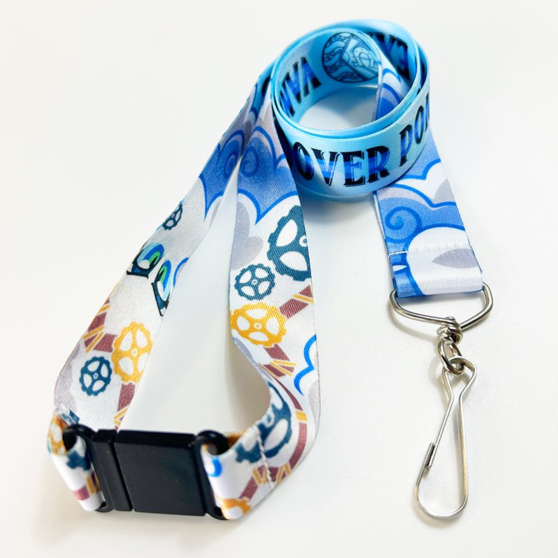 No Minimum Order Custom Design Printed Lanyard,Cheapest Lanyard With Id Holder & Card,Completely Customize Your Own Key Lanyard