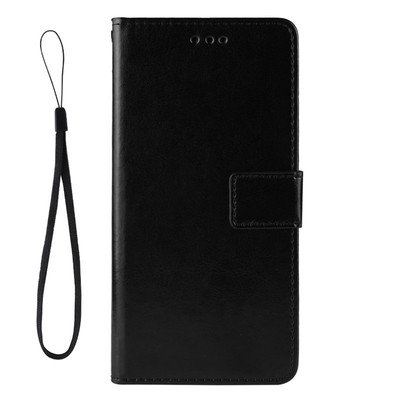 Jmax Hot Selling Crazy Horse Flip PU Leather Wallet Cell Phone Back Cover Case for Samsung Galaxy a 51 52 60 70 71 72 E S 4G 5G