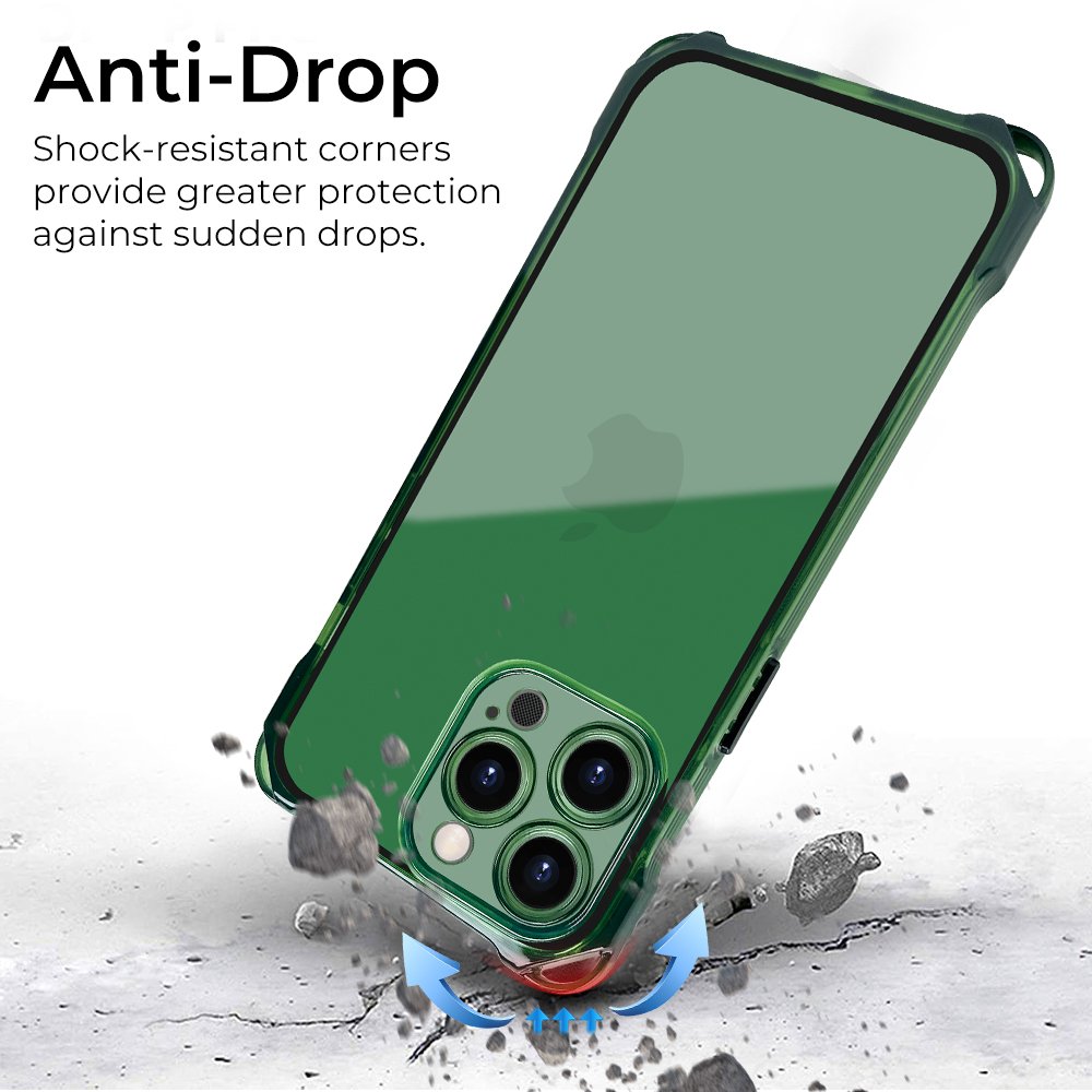 TENCHEN Four corner soft slim shockproof tpu protective phone case neck strap lanyard crossbody phone case for iPhone 15 pro max