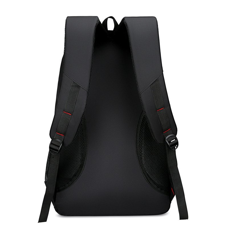 New men's business laptop bag outdoor travel Large capacity waterproof black bagpack student gift multi-function backpack