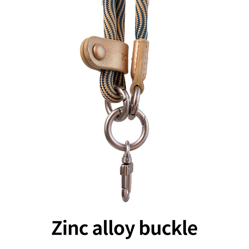 High Quality Phone Rope with zinc alloy buckle Universal Mobile Phone Lanyard Neck Wear Strap Key chain Rope With Tether Patch