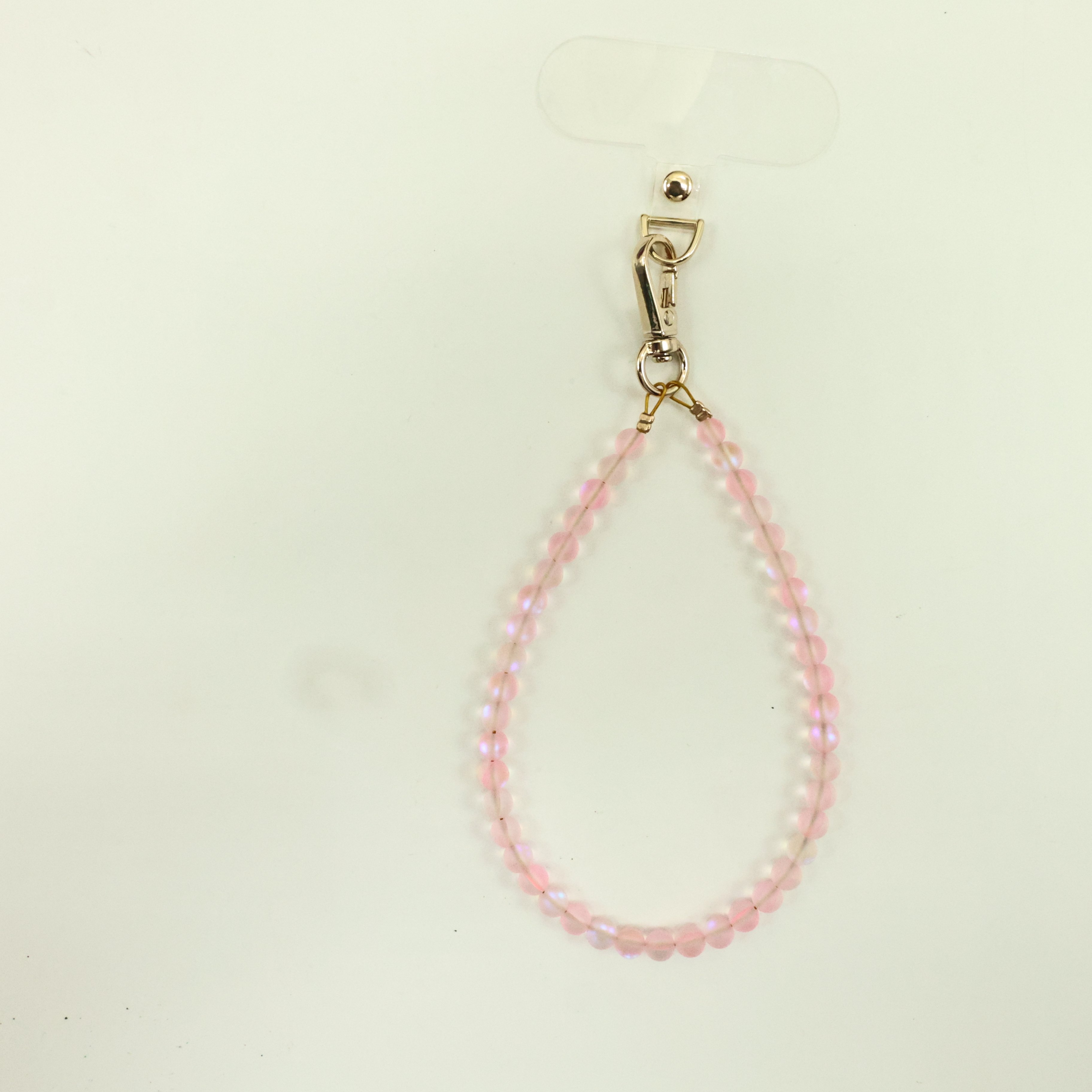 Luxurious High Quality Detachable Hook Beaded DIY Mobile Phone Chain Mobile Phone Charm Straps