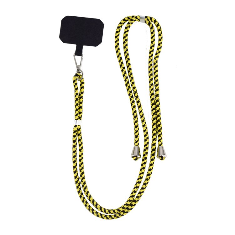 Customized Mobile Phone Lanyard Strap Adjustable Cell Phone Strap for Around