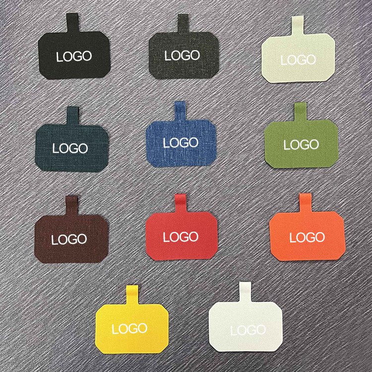 Customized Mobile Phone Lanyard Strap Adjustable Cell Phone Strap for Around