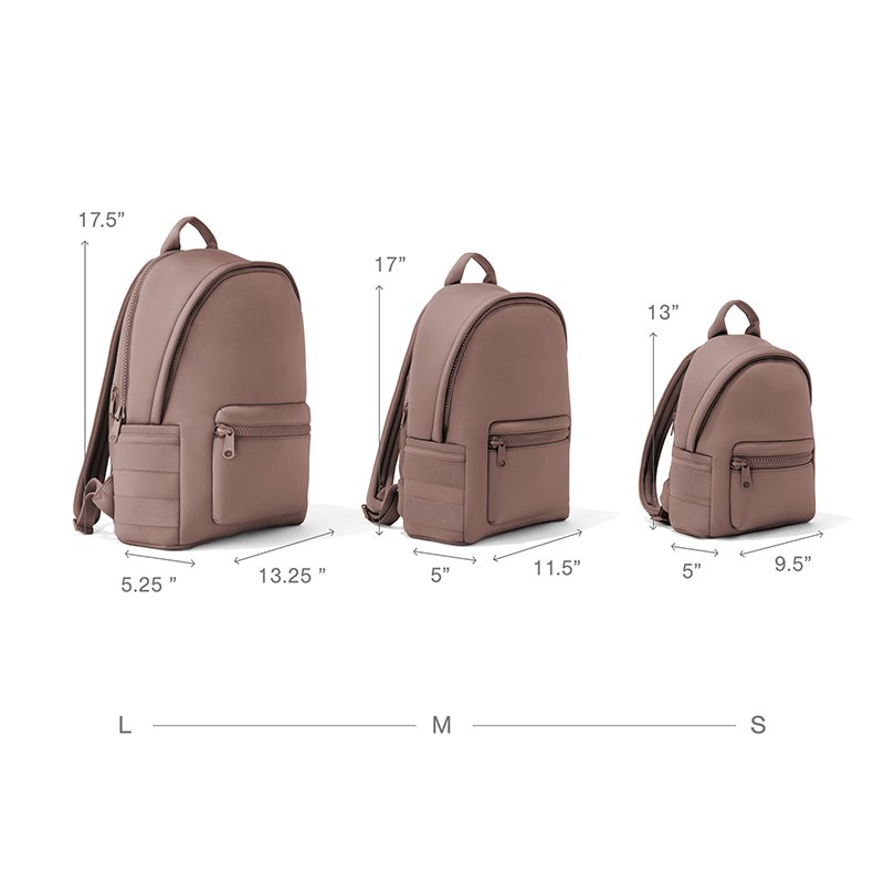 Fashion Large capacity Weekend Travel handbag Gym travel bag Custom Logo Neoprene bag set Man Women backpack