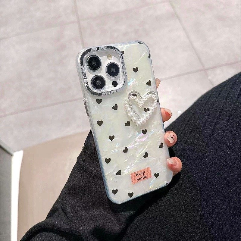 Women 3D Butterfly Floral Phone Cases for iPhone 15 14 13 12 pro 11 Slime Shockproof Protective Covers Luxury