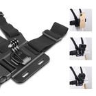 KEKAXI Go Pro Accessories Chest Body Harness Belt Strap Screw Mount for Go pro Hero SJCAM Xiaomi DJI OSMO