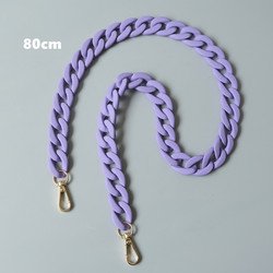 Purple-80cm