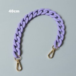 Purple-40cm