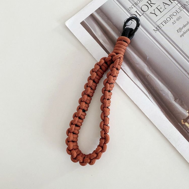 Factory Original Color Hook Long Phone Lanyard Adjustable Phone Case Keychain Strap Detachable Anti Lost Cellphone Necklace