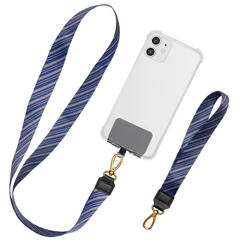 Universal Crossbody Phone Strap Lanyard to Prevent Phone Loss Neck Strap for iPhone Samsung Huawei Mobile Phone And Accessory