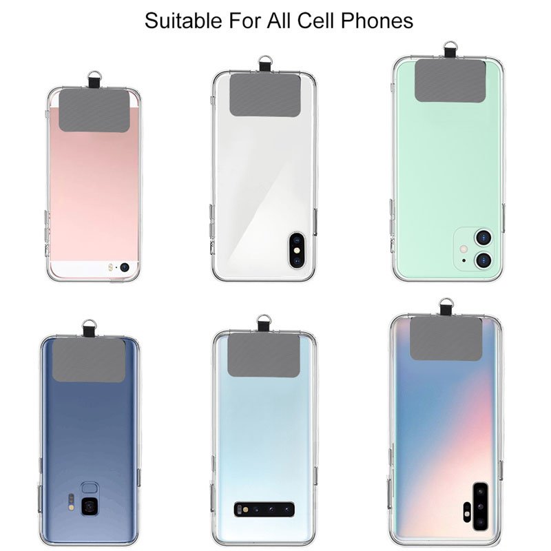 Universal Crossbody Phone Strap Lanyard to Prevent Phone Loss Neck Strap for iPhone Samsung Huawei Mobile Phone And Accessory