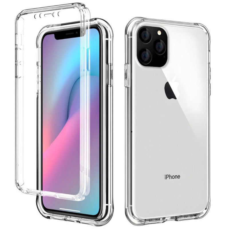 Anti-Yellowing Soft TPU Woven Custom Clear Sublimation Cell Mobile Phone Case For iPhone 15 13 14 12 11 Pro Max 7 8 X Plus xr xs