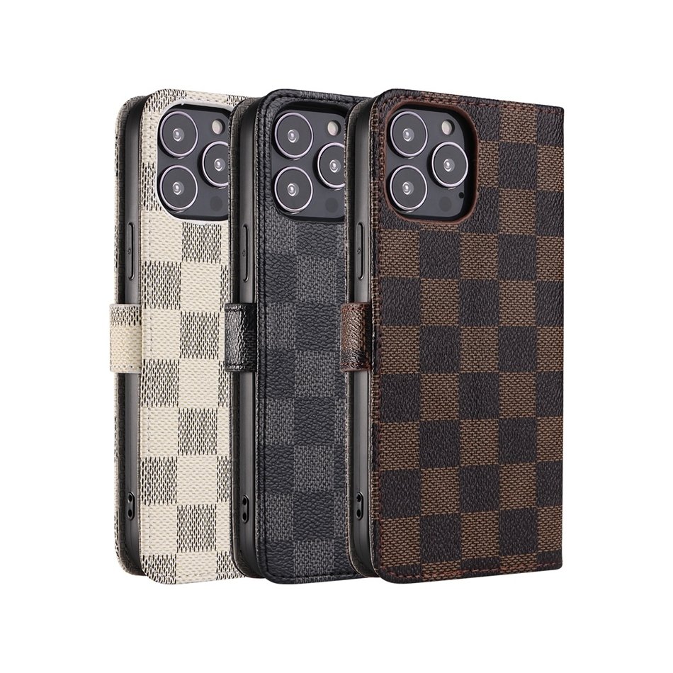 Top manufacturer luxury inspection flip phone case with hand strap suitable for iPhone 15 Pro 16 Pro MAX 14 13 12 11