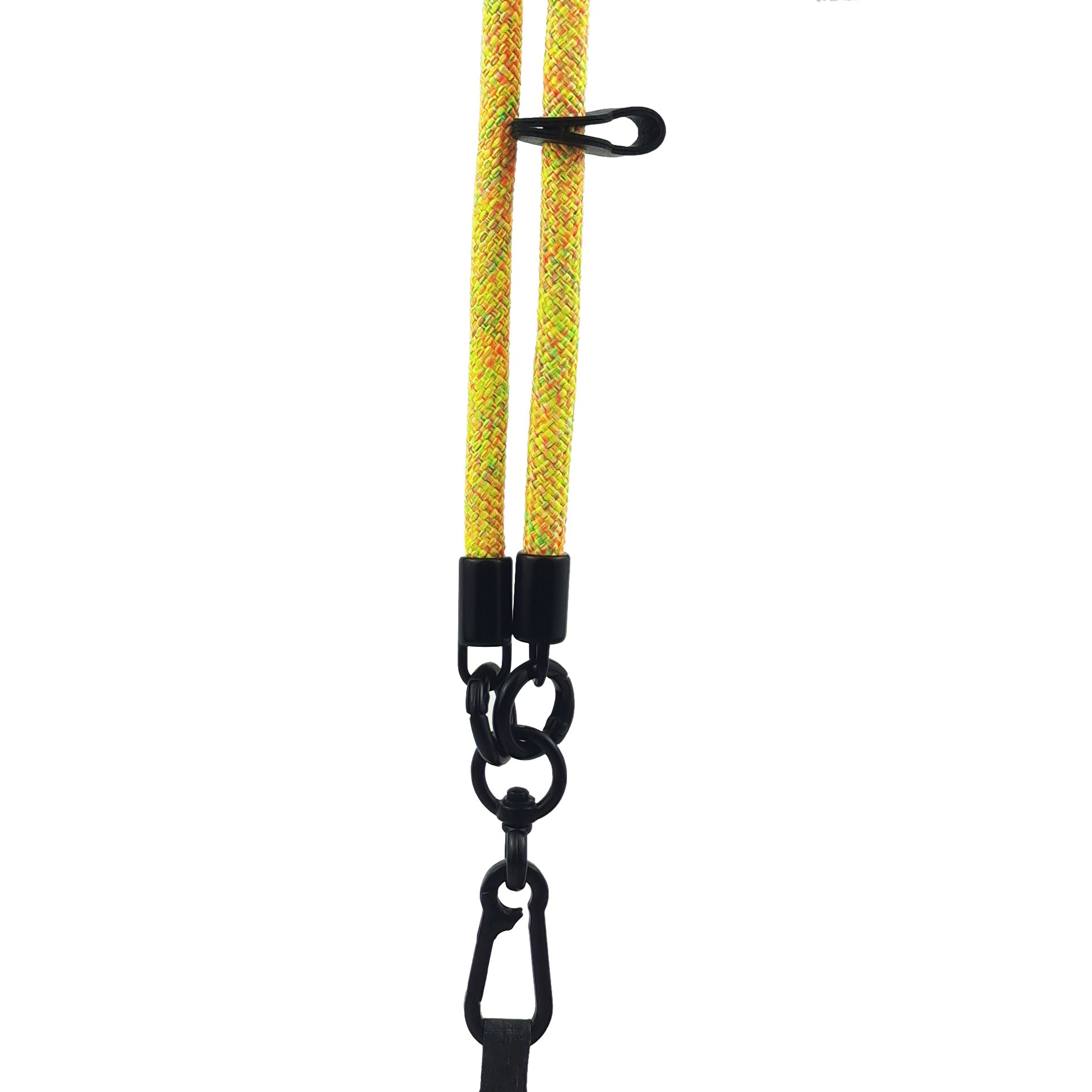Universal Crossbody Nylon Lanyards Strap Case Mobile-Phone Rope Tether Patch Lanyard Mobile Phone Straps