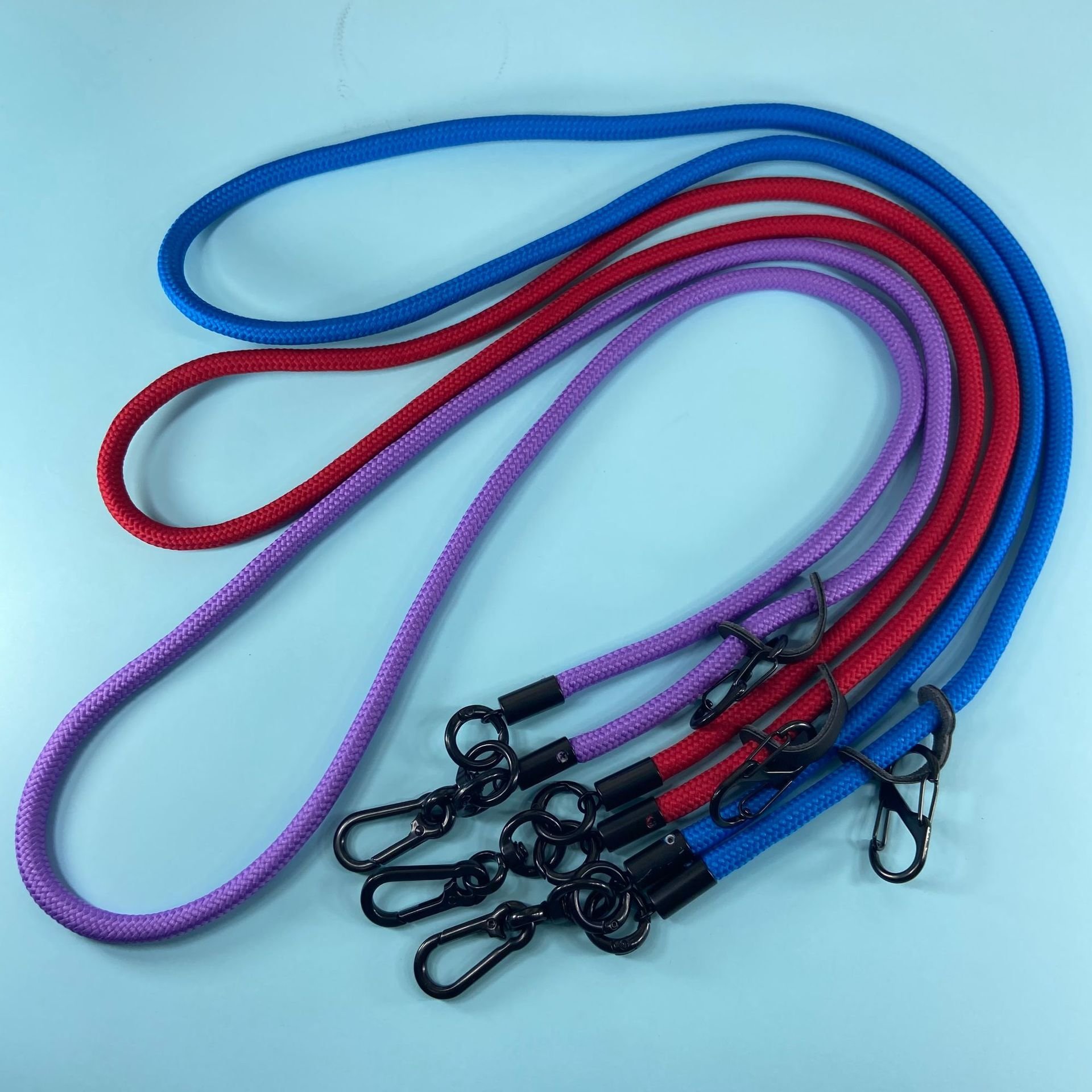 Adjustable Mobile Phone Strap Lanyard Crossbody Phone Lanyards Neck Rope with Patch for Cell Phone Hanging Cord Strap