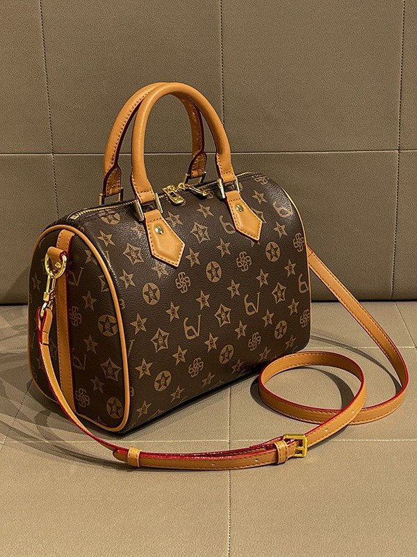 High quality women's Luxury Designer Shoulder Bag Crossbody Bag Tote Bag Women's leather luxury handbag