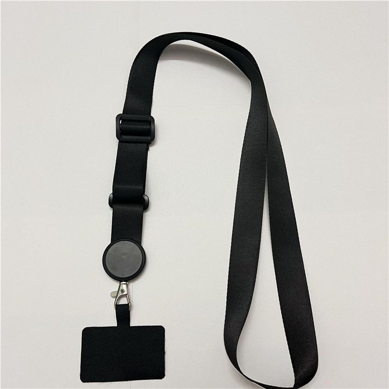 Stylish Colorful Weave Phone Straps Lanyard Cute Sport Lanyards Fashion Long Mobile Phone Rope Pendant For iPhone 16Pro Strap