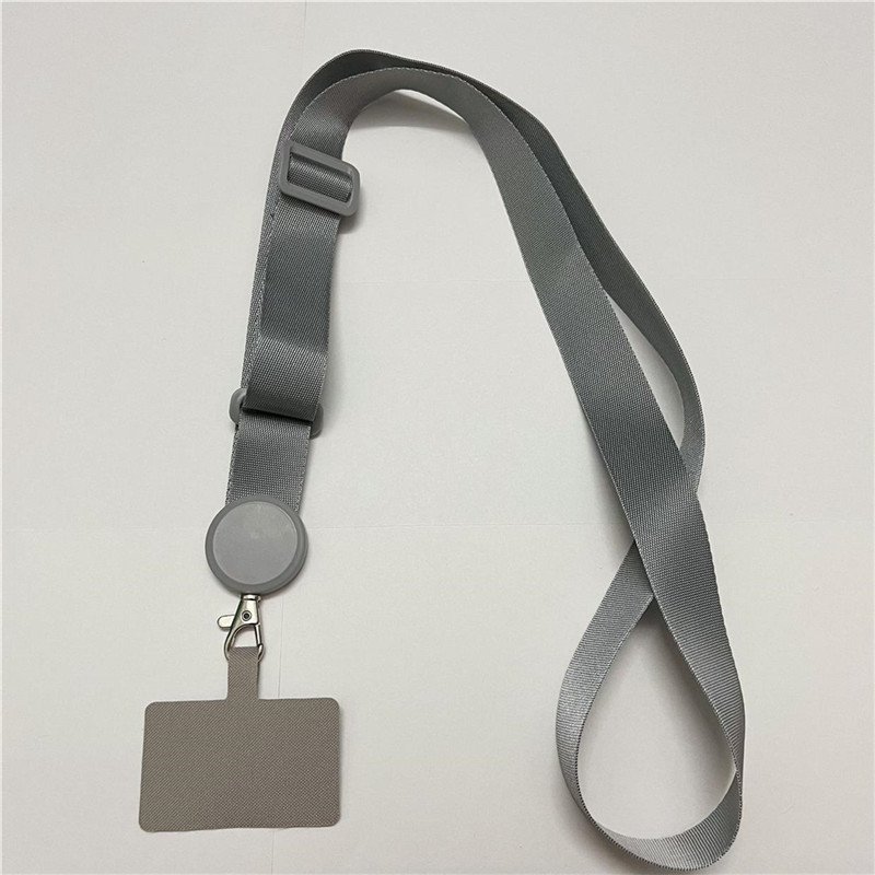 Stylish Colorful Weave Phone Straps Lanyard Cute Sport Lanyards Fashion Long Mobile Phone Rope Pendant For iPhone 16Pro Strap