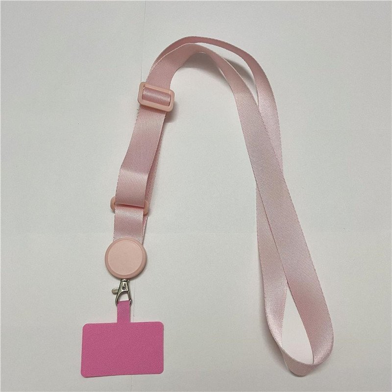 Stylish Colorful Weave Phone Straps Lanyard Cute Sport Lanyards Fashion Long Mobile Phone Rope Pendant For iPhone 16Pro Strap