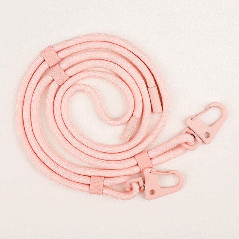 Universal Crossbody Lanyard Necklace Strap Mobile Phone Lanyard Long Adjustment Phone Case With Clip For Mobile Phone